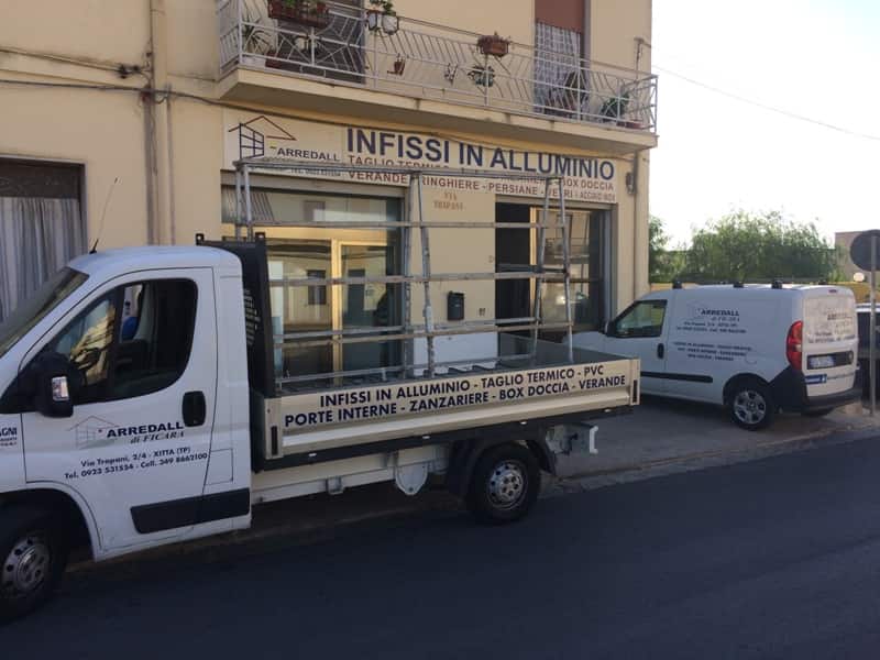 arredal infissi Xitta (trapani), porte, serramenti, persiane, via trapani 2