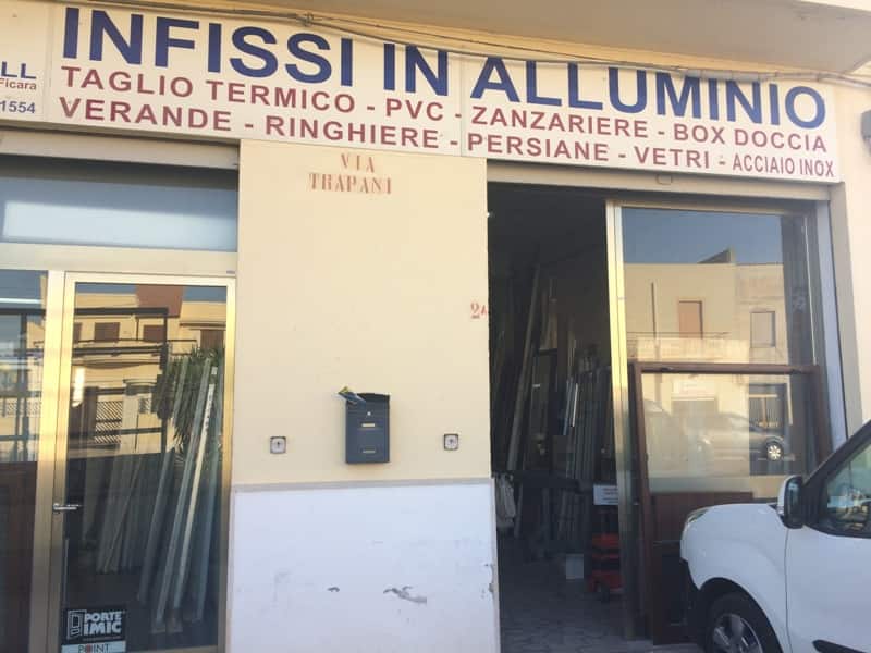arredal infissi Xitta (trapani), porte, serramenti, persiane, via trapani 2