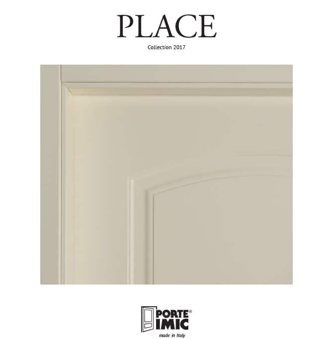arredall infissi di ficara, xitta (Trapani) catalogo IMIC PORTE - PLACE 2017