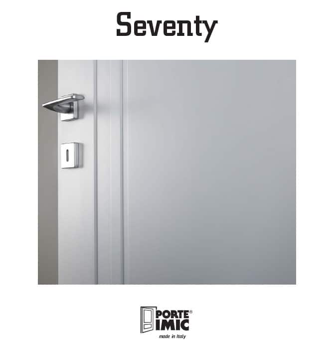 arredall infissi di ficara, xitta (Trapani) catalogo IMIC PORTE - SEVENTY 2017