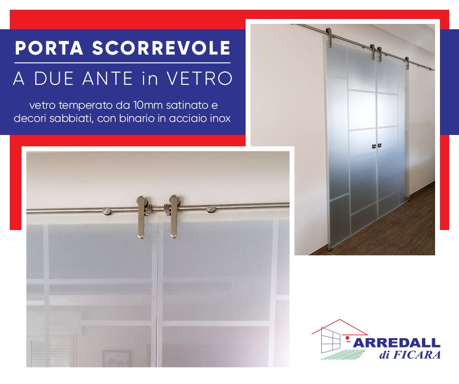 Porta scorrevole