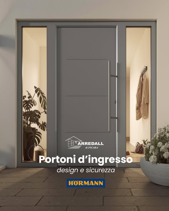 Il primo dettaglio che racconta una casa? L’ingresso

I portoni d’ingresso