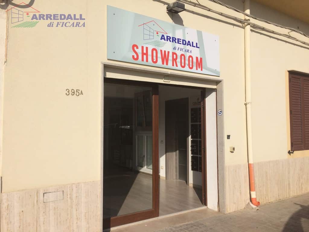 Arredall Infissi, Xitta (Trapani) - Showroom